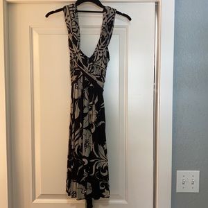 Zen knit dress